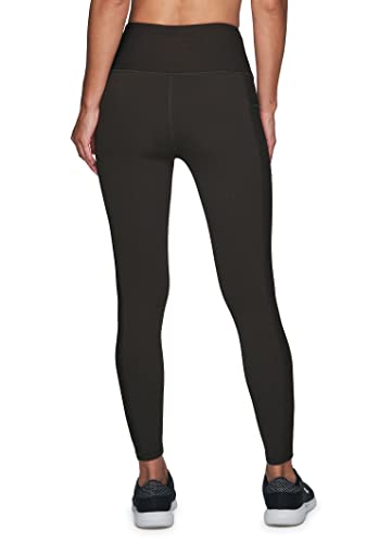 Plus Size Stretch Ankle Length Workout Leggings T767248