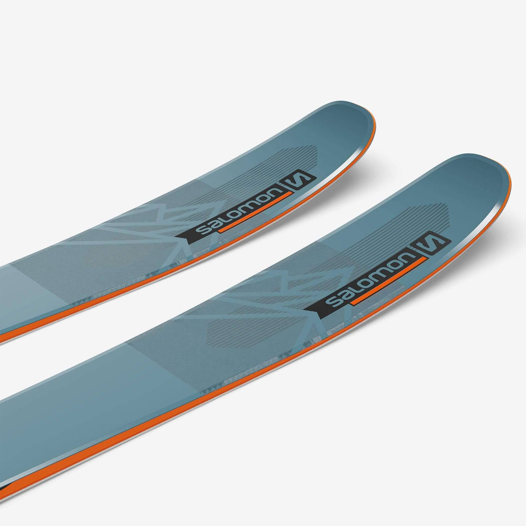QST 98 Skis L763