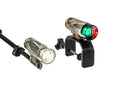 Water-Resistant Portable Clamp-On LED Light Kit B3596