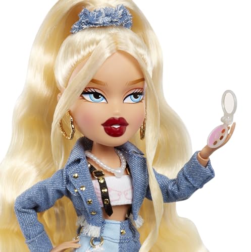 10 Accessories Fashion Doll with Poster I704