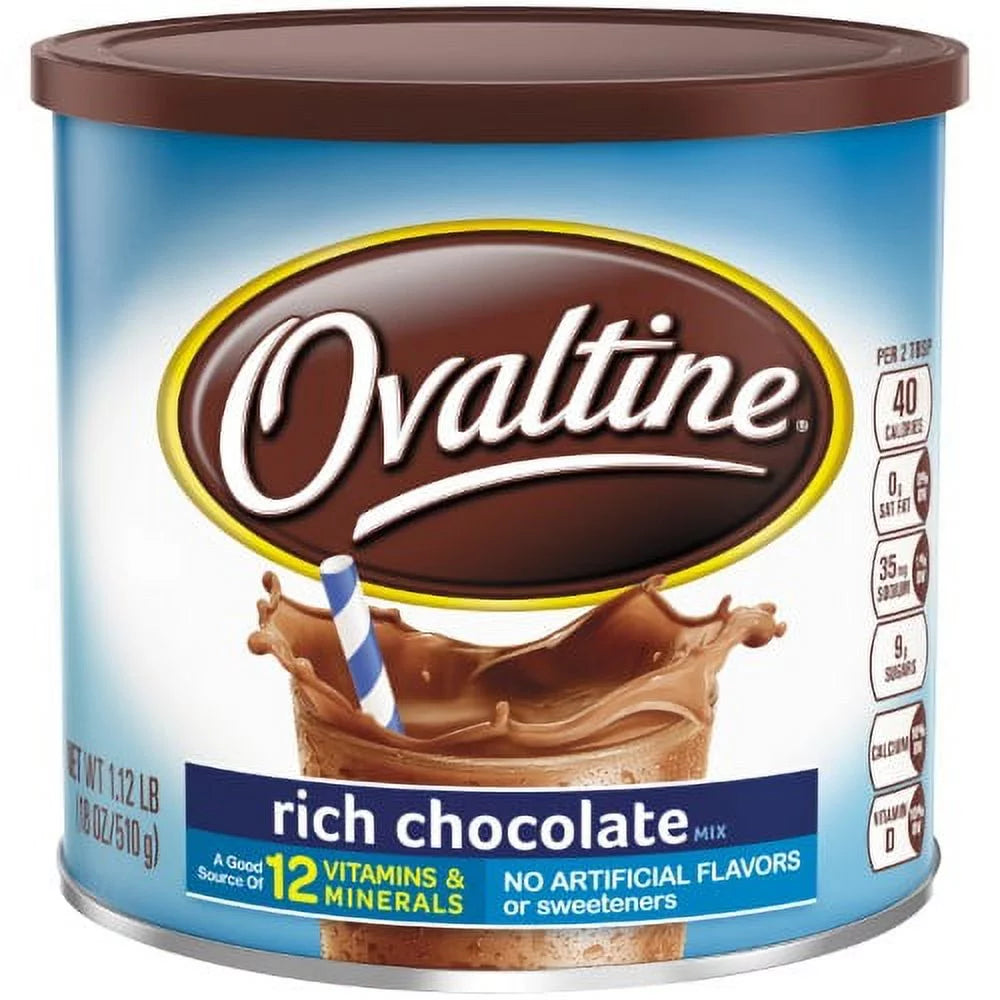 Rich Chocolate Mix (Pack of 6) E57288