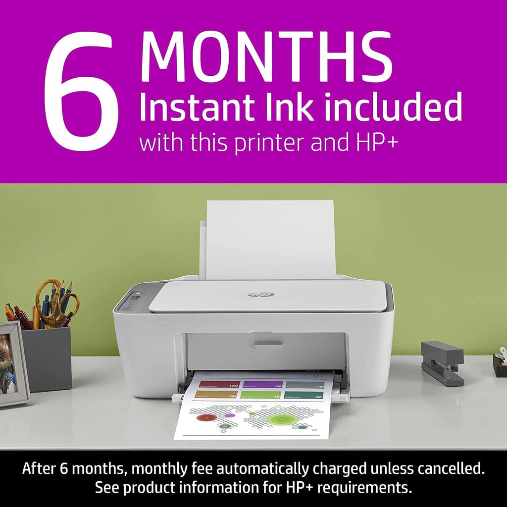 Wireless Color All-in-One Printer O453