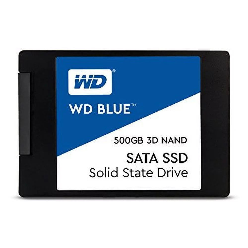 500GB SATA 2.5" SSD U4445