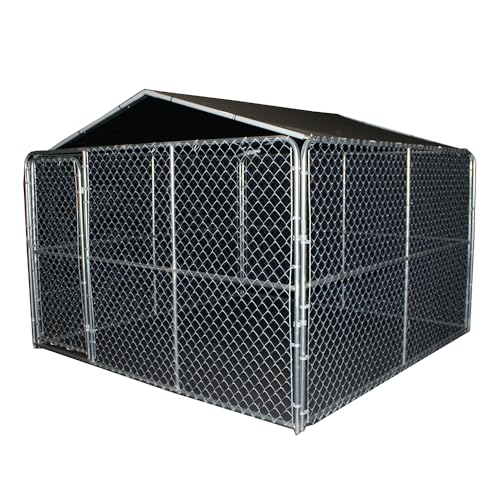 10 X 10 Kennel Top U2551