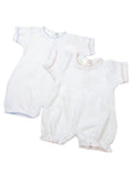 Paty Knit Bubble w/Trim Options