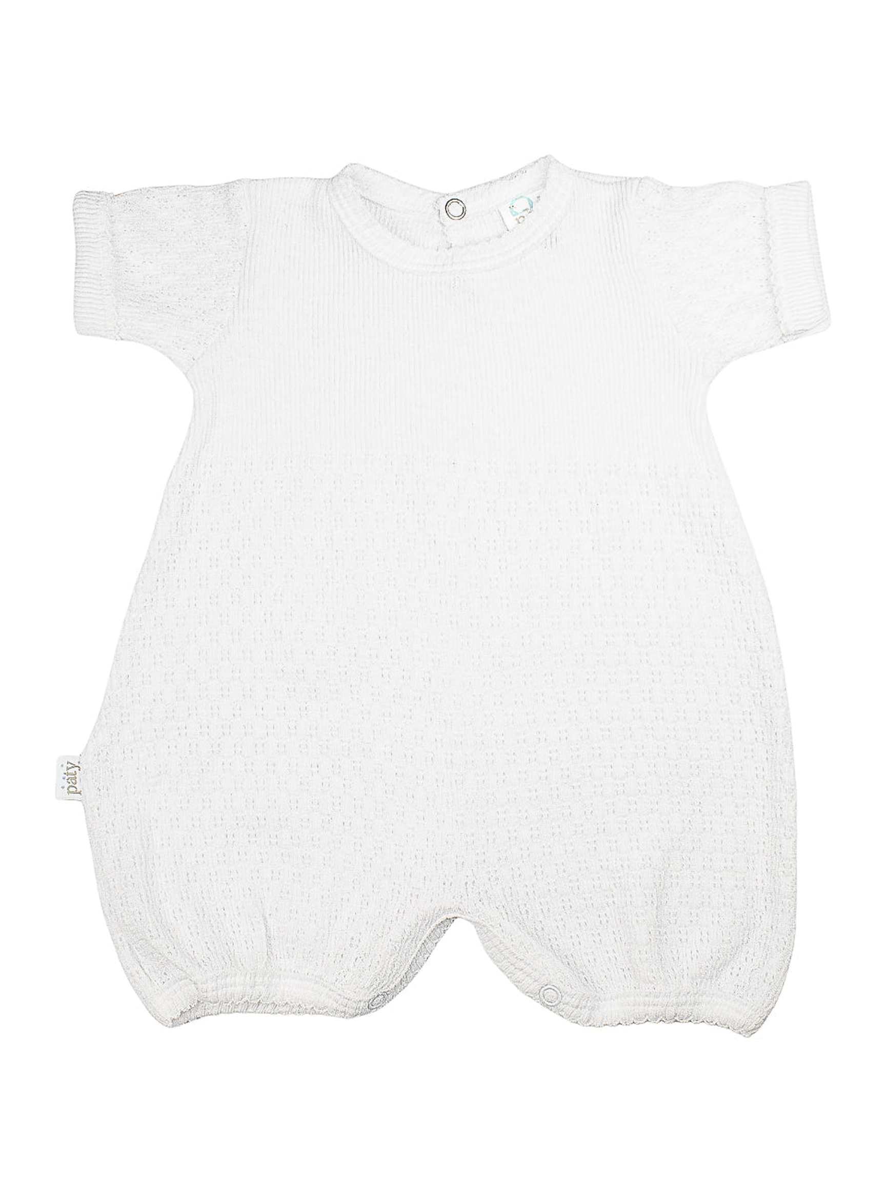 Paty Knit Bubble w/Trim Options