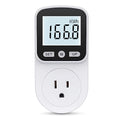Watt Meter Power Meter Plug Electricity Usage Monitor E3575