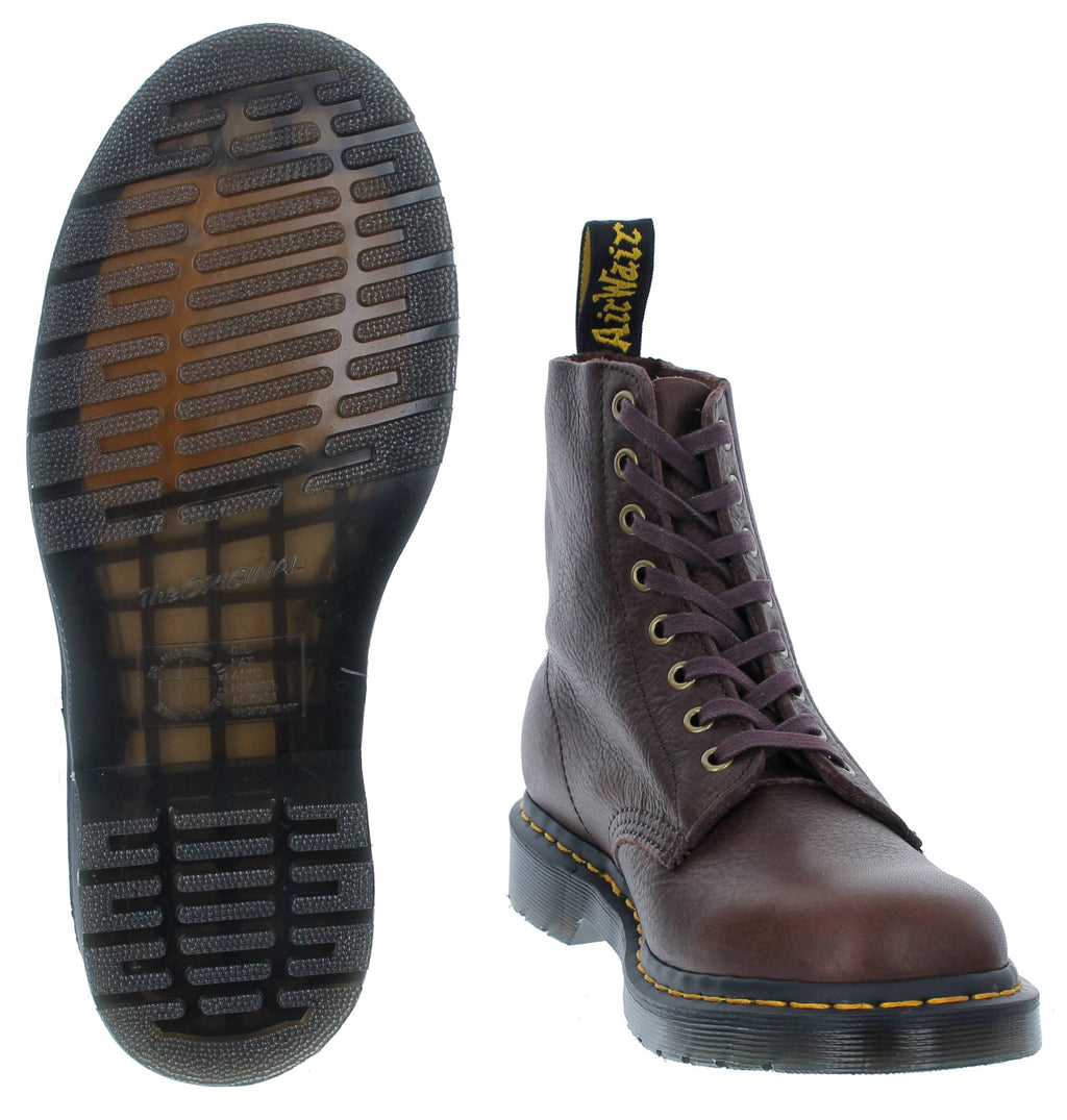 Cask Leather Boots D779