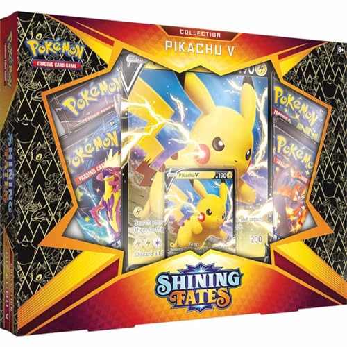 Pikachu V Box N747