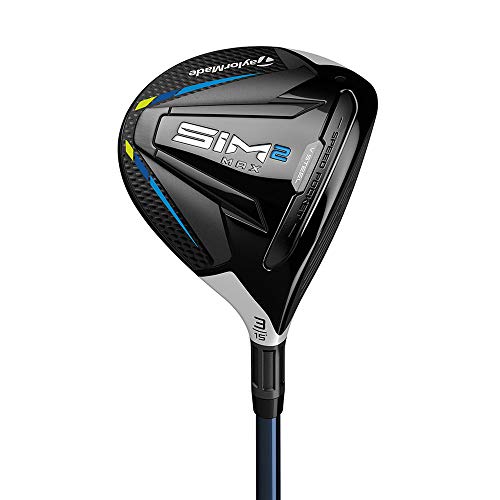 SiM 2 Max Fairway G9790