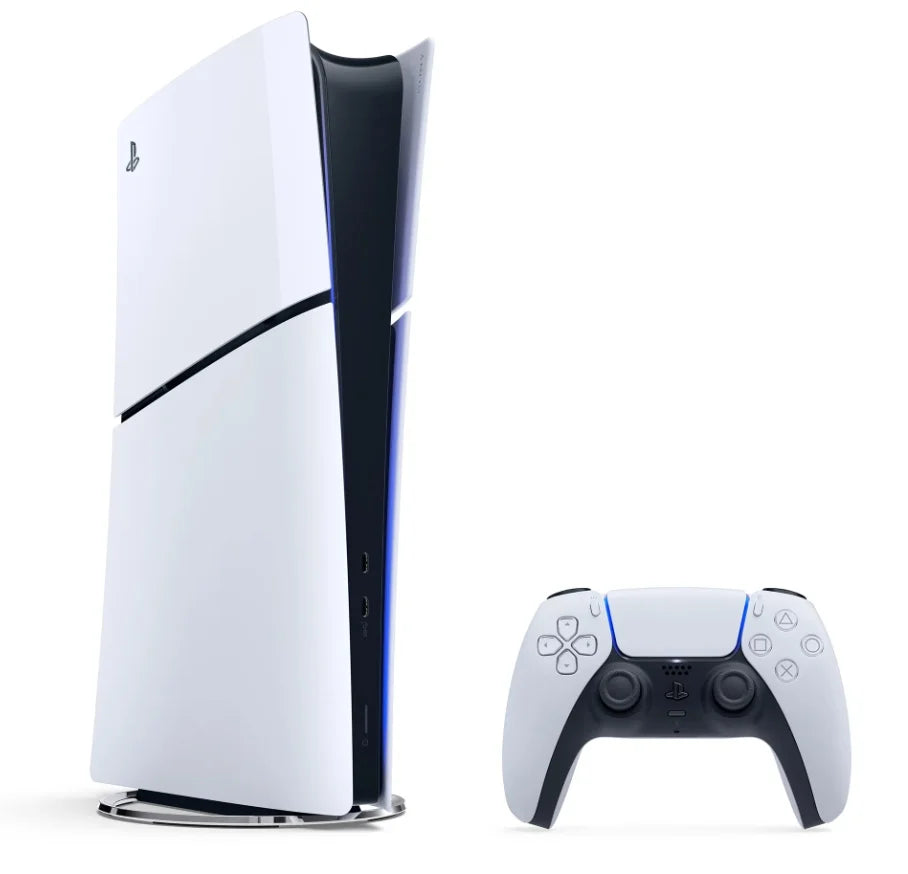 PlayStation 5 Slim Digital Video Game Console with Edge Controller S69226