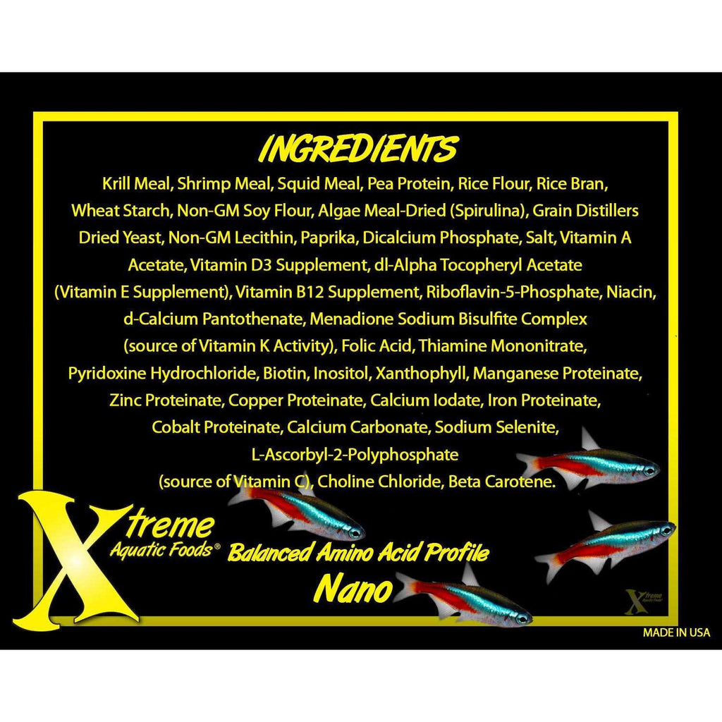 Xtreme Nano 5oz Pet Food W106199