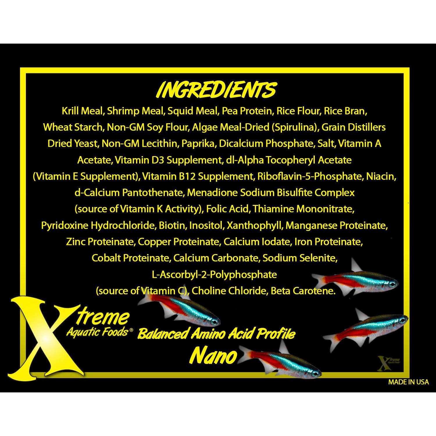 Xtreme Nano 5oz Pet Food W106199