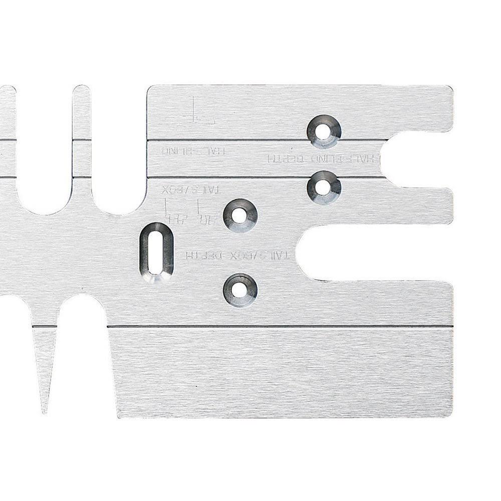 Through Dovetail / Box Joint Template Kit P130576