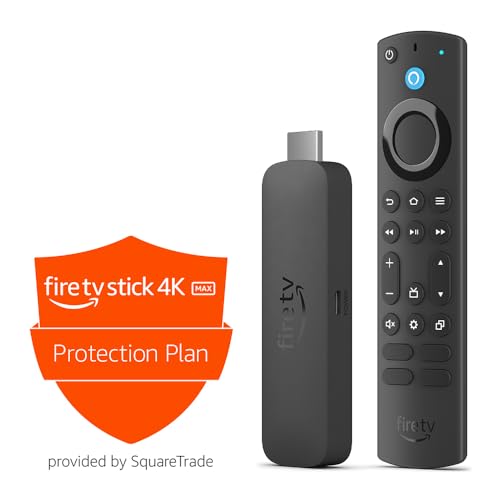 Fire TV Stick 4K Max streaming device B330506