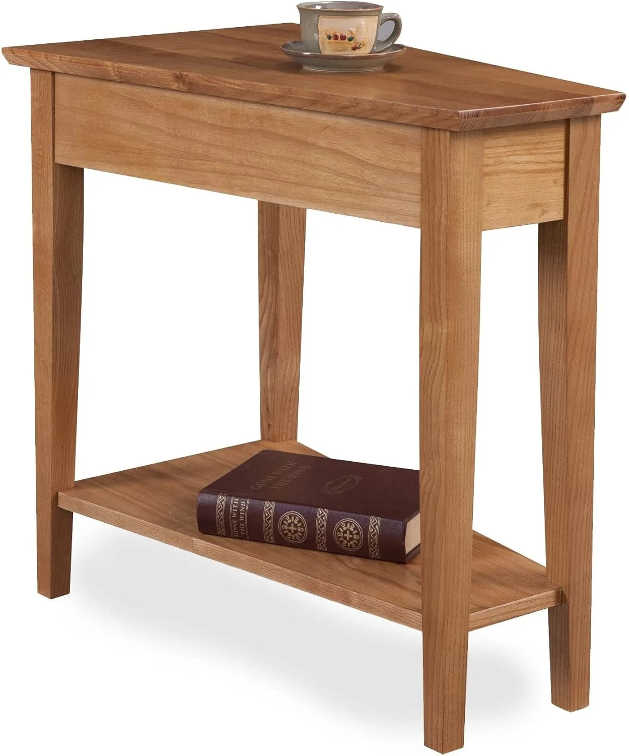 Recliner Wedge End Table B57623