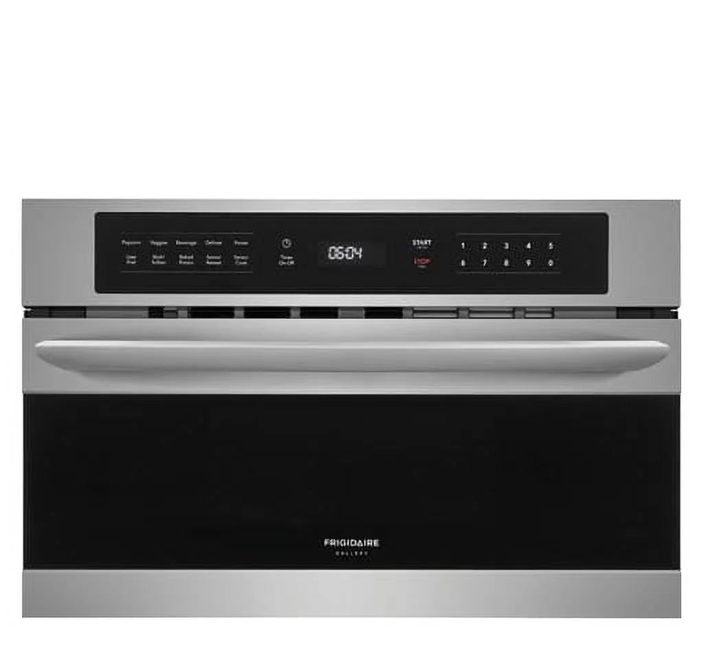 30 Inch Built In 1.6 cu. ft. Capacity Stainless Steel Microwave Oven H2084