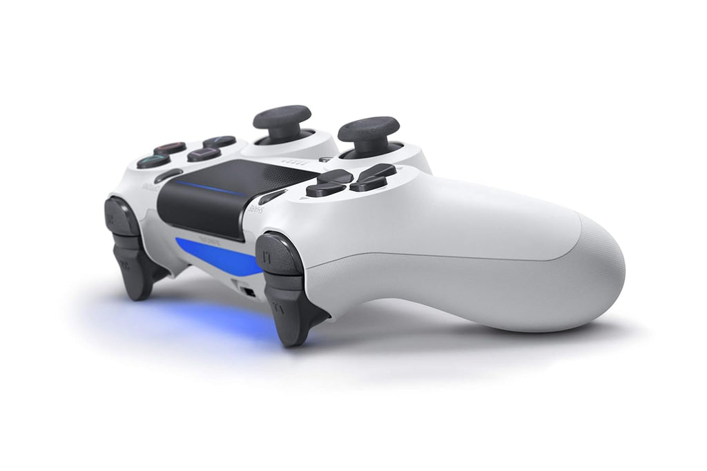 Glacier White Wireless Controller for PlayStation 4 P765629