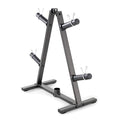 Olympic Weight Plate Tree Weight Storage Rack Q859