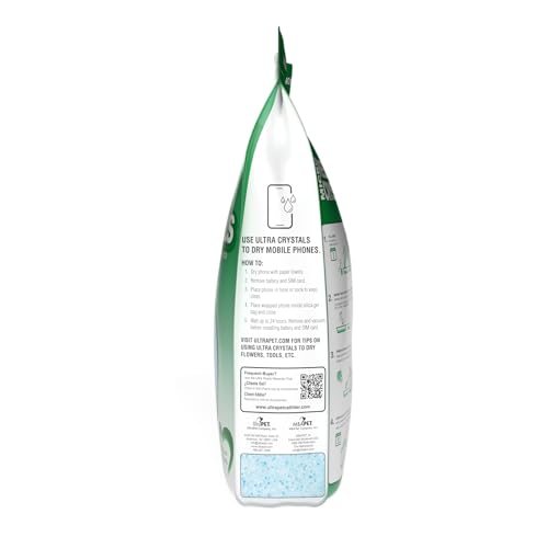 5lb Silica Gel Crystal Cat Litter C5567