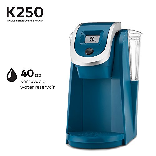 Plum Grey Single Serve K-Cup Pod Coffee Brewer N573