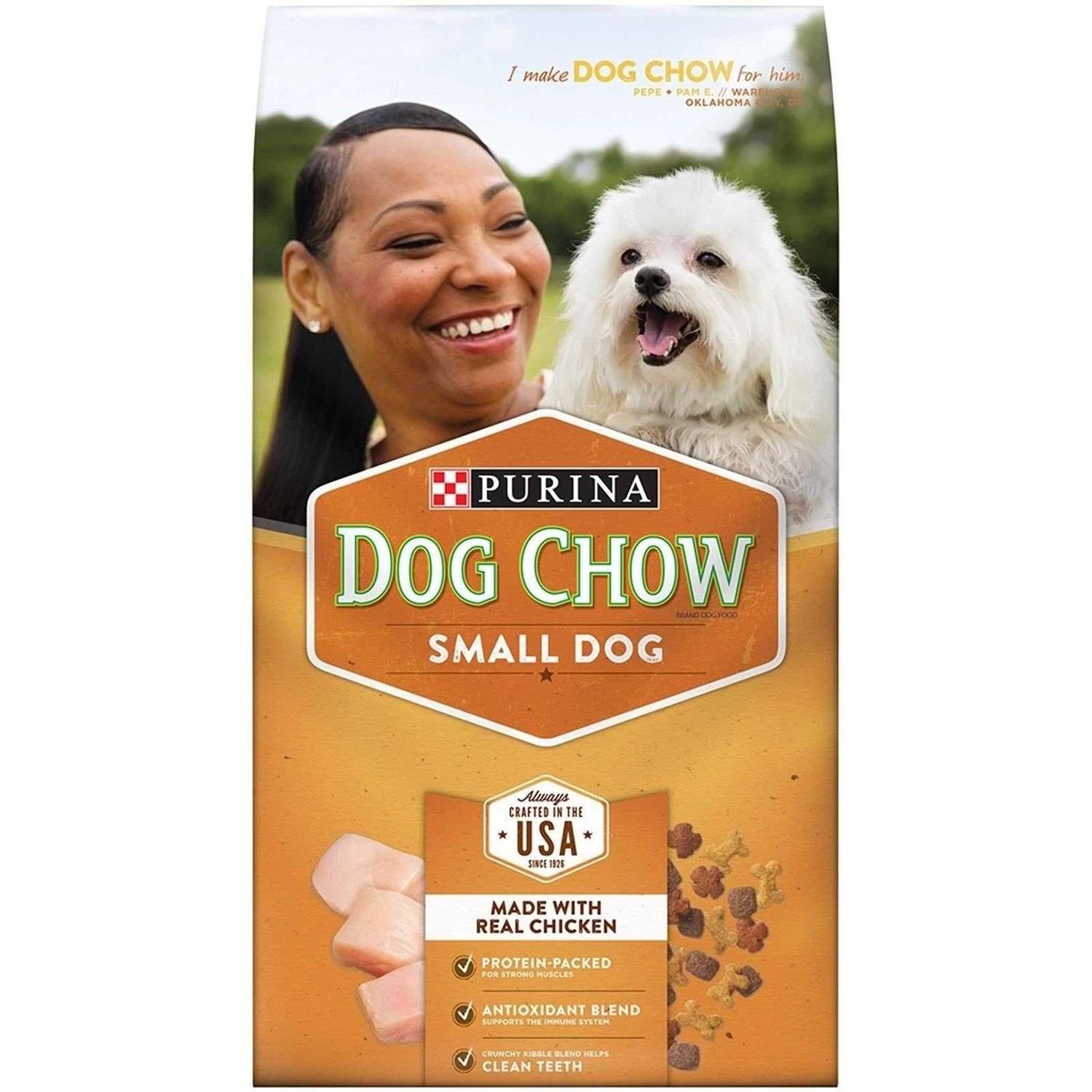 8lb Little Bites Dog Food H60044
