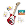 Yellow Mini Electric Guitar Q31016