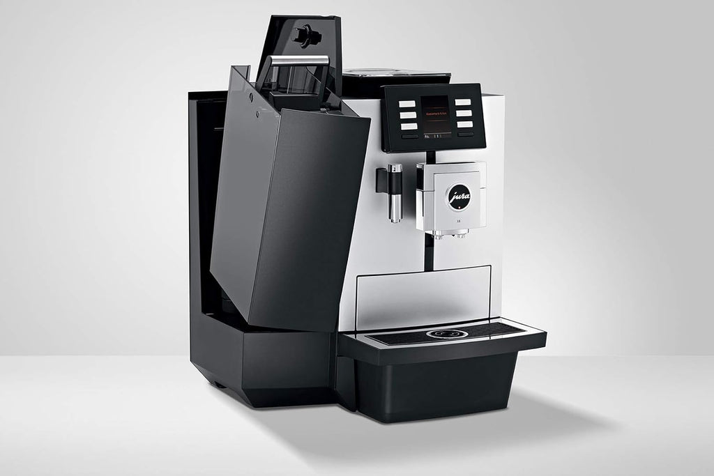 Automatic Espresso & Cappuccino Machine with Touch Screen W85886