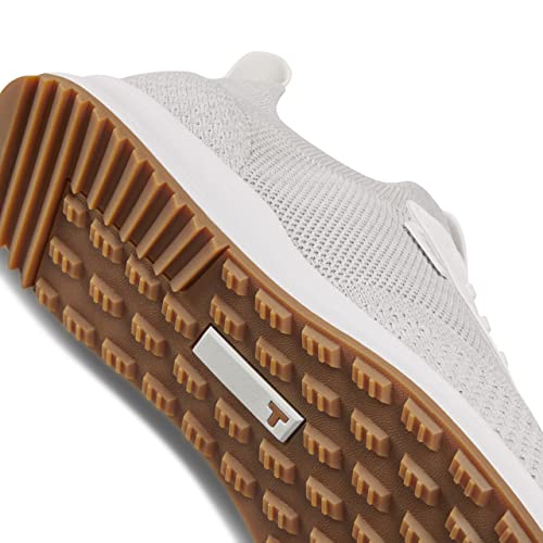 Lightweight Breathable Knit Golf Shoes T65389