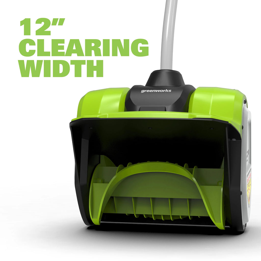 40V Single-Stage Battery Powered Push Snow Blower B292
