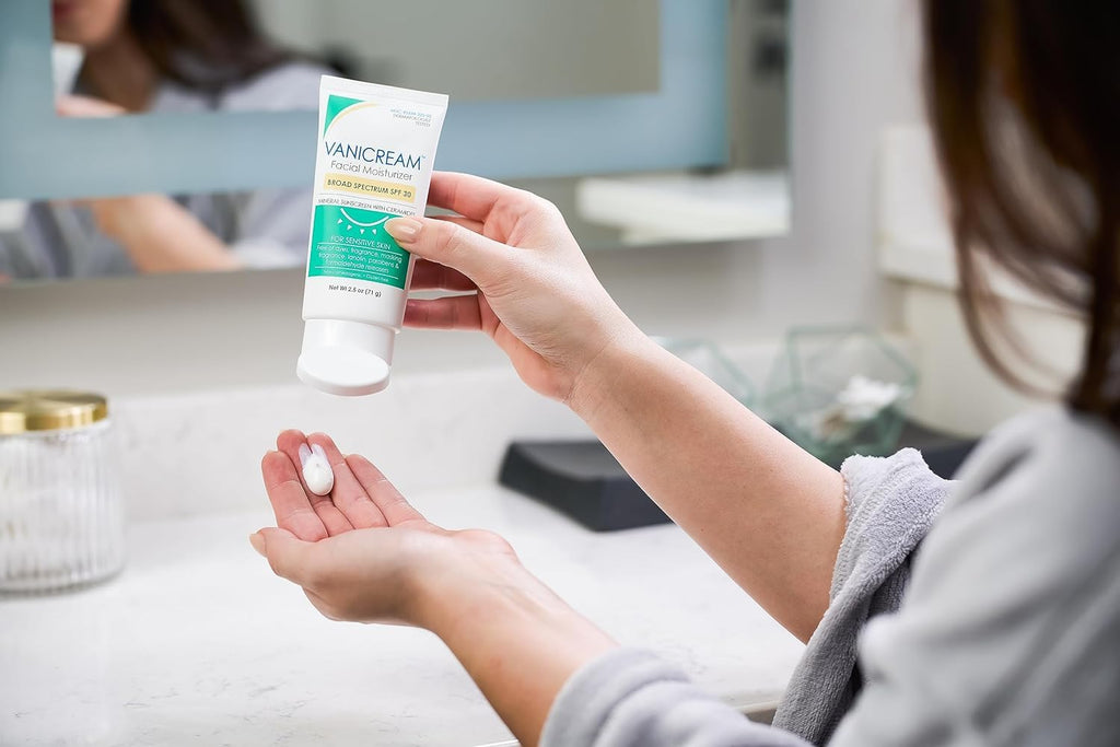 2.5 oz Pack of 2 Facial Moisturizer with SPF 30 Y203546