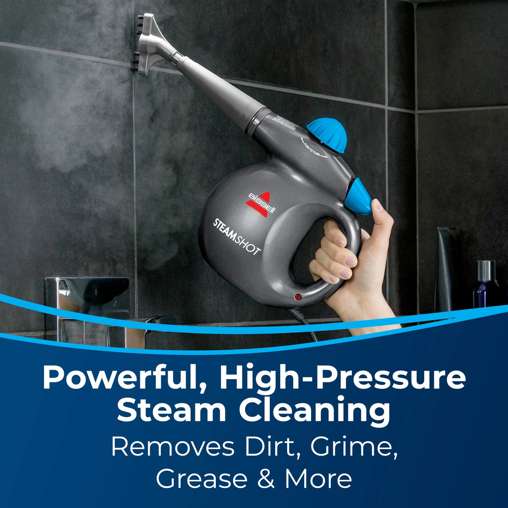Steam Shot Hard Floor and Surface Steam Cleaner J995301