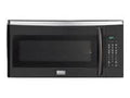 Black 1.8 cu. ft Over-Range Microwave Oven J766602