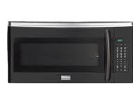 Black 1.8 cu. ft Over-Range Microwave Oven J766602