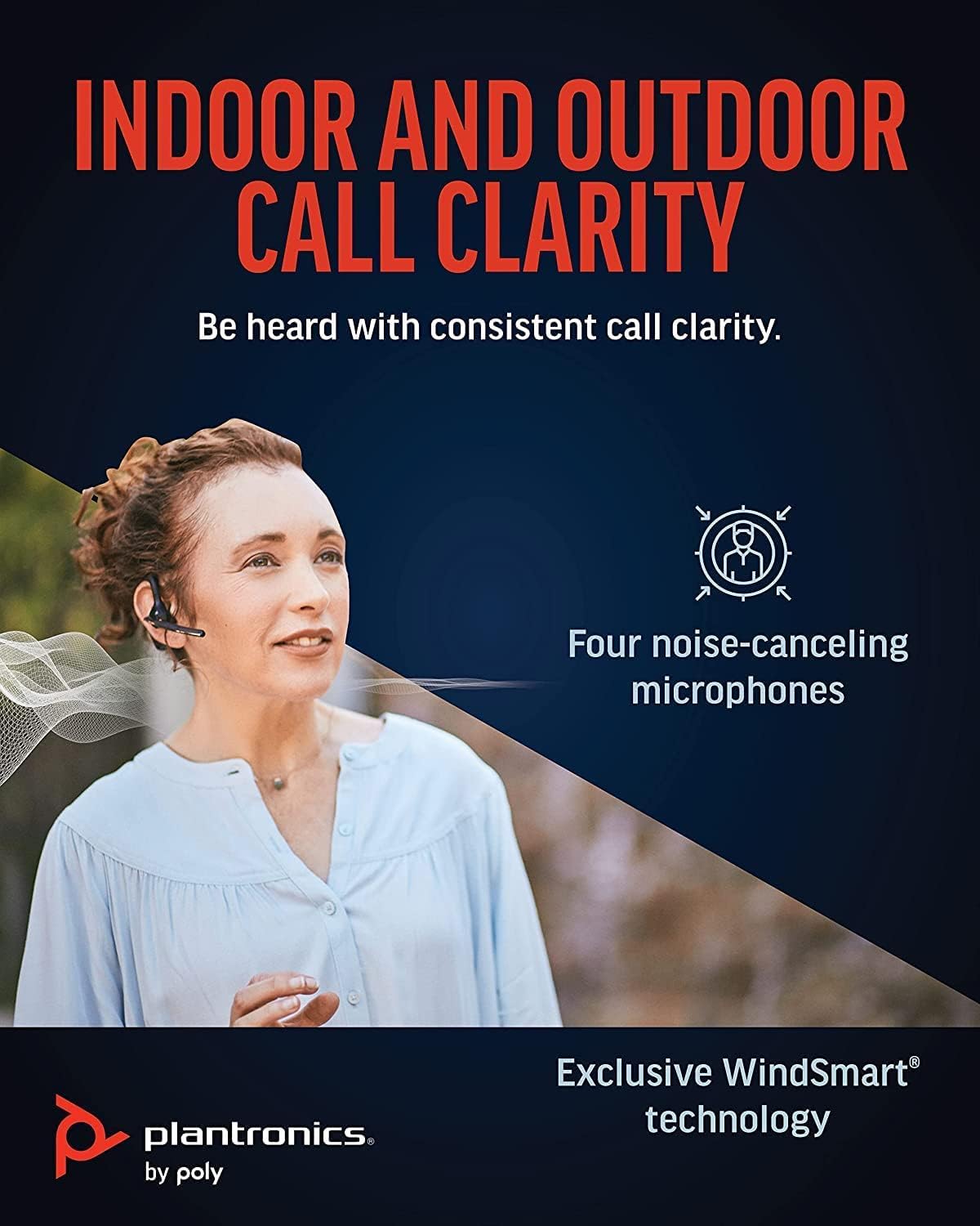 Wireless Headset with Charging Case R205904