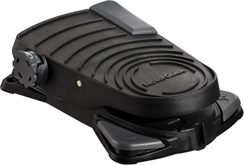Black Wireless Foot Pedal C345753