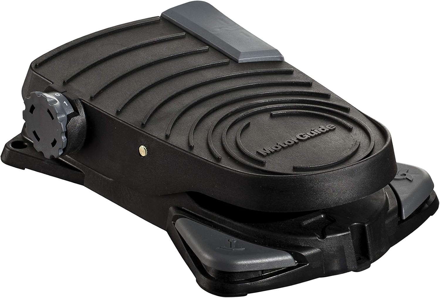 Black Wireless Foot Pedal C345753