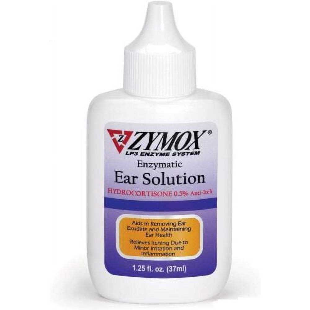 Ear Solution with Hydrocortisone P156906