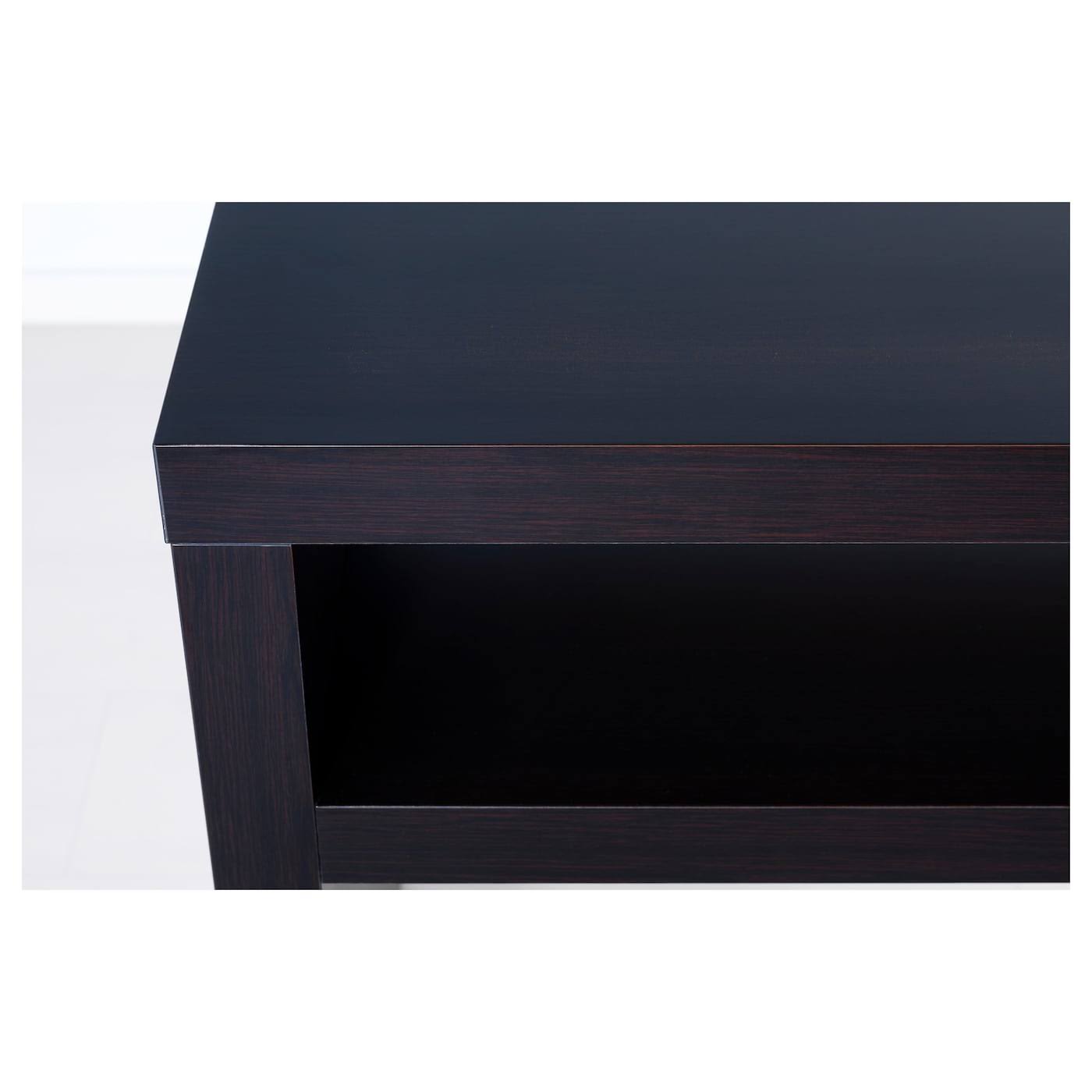 Black-brown Console Table G92014