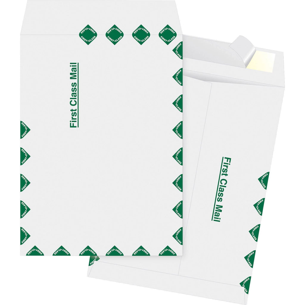White 9.5x22 x 12.5x22 Envelope, 100 count Z38140