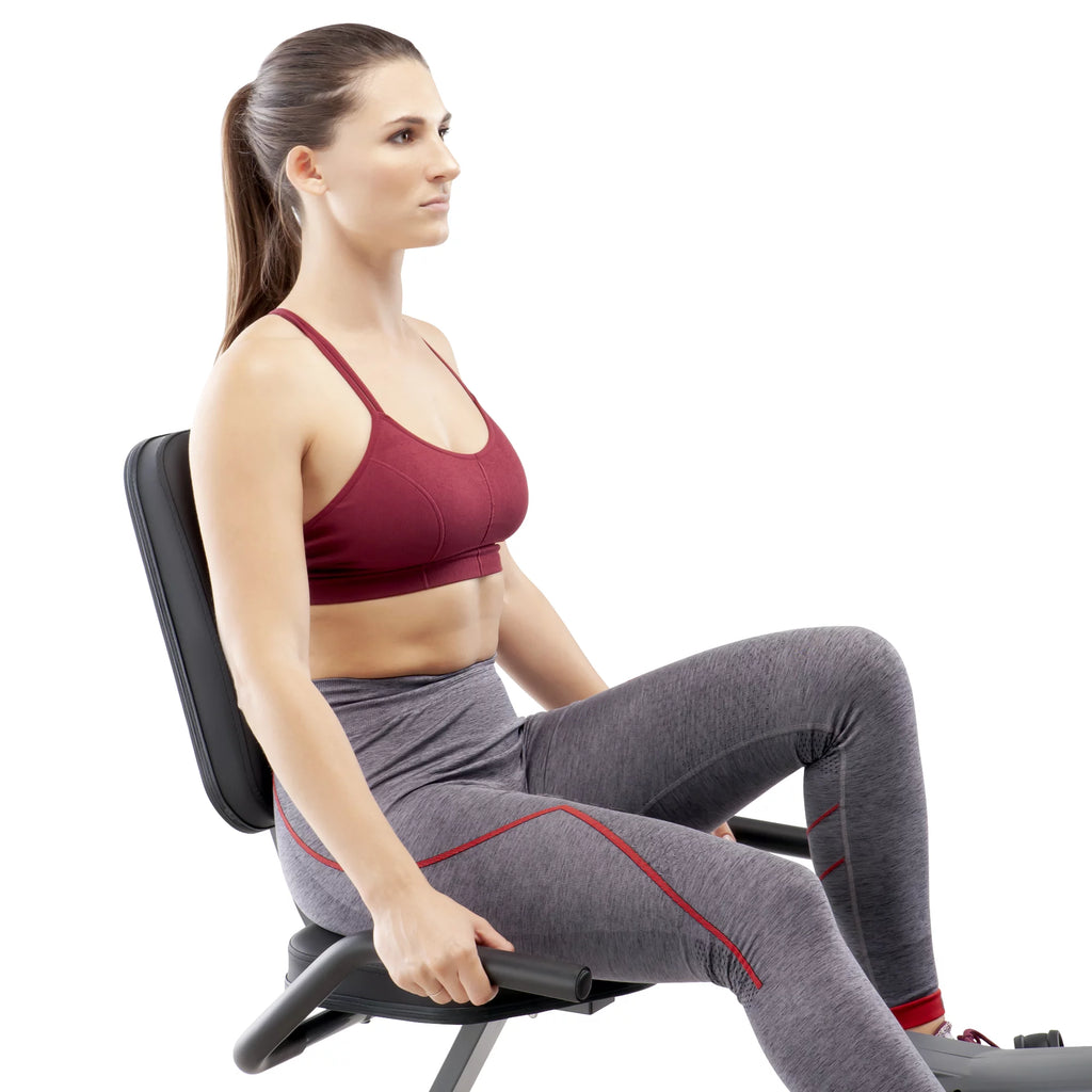 Magnetic Recumbent Exercise Bike M49255