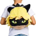 12-Inch Miraculous Ladybug Plush Backpack K81055