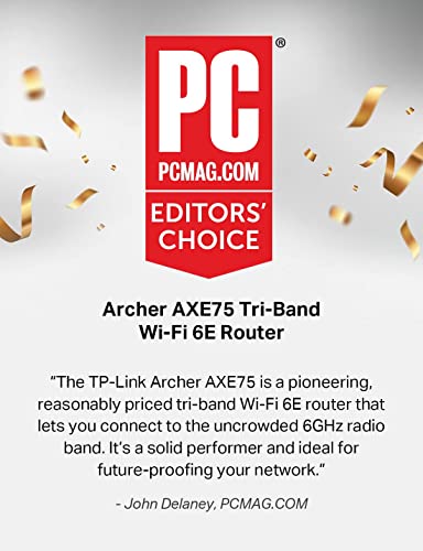 Quad-Band WiFi 6E Router Q353803