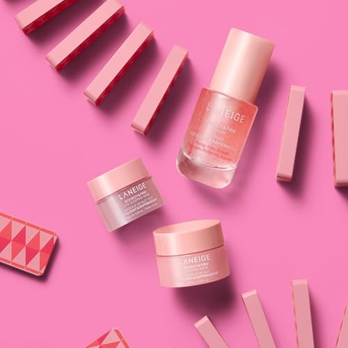 Lip Mask, Water Bank, Lip Glowy Balm Gift Sets V861088