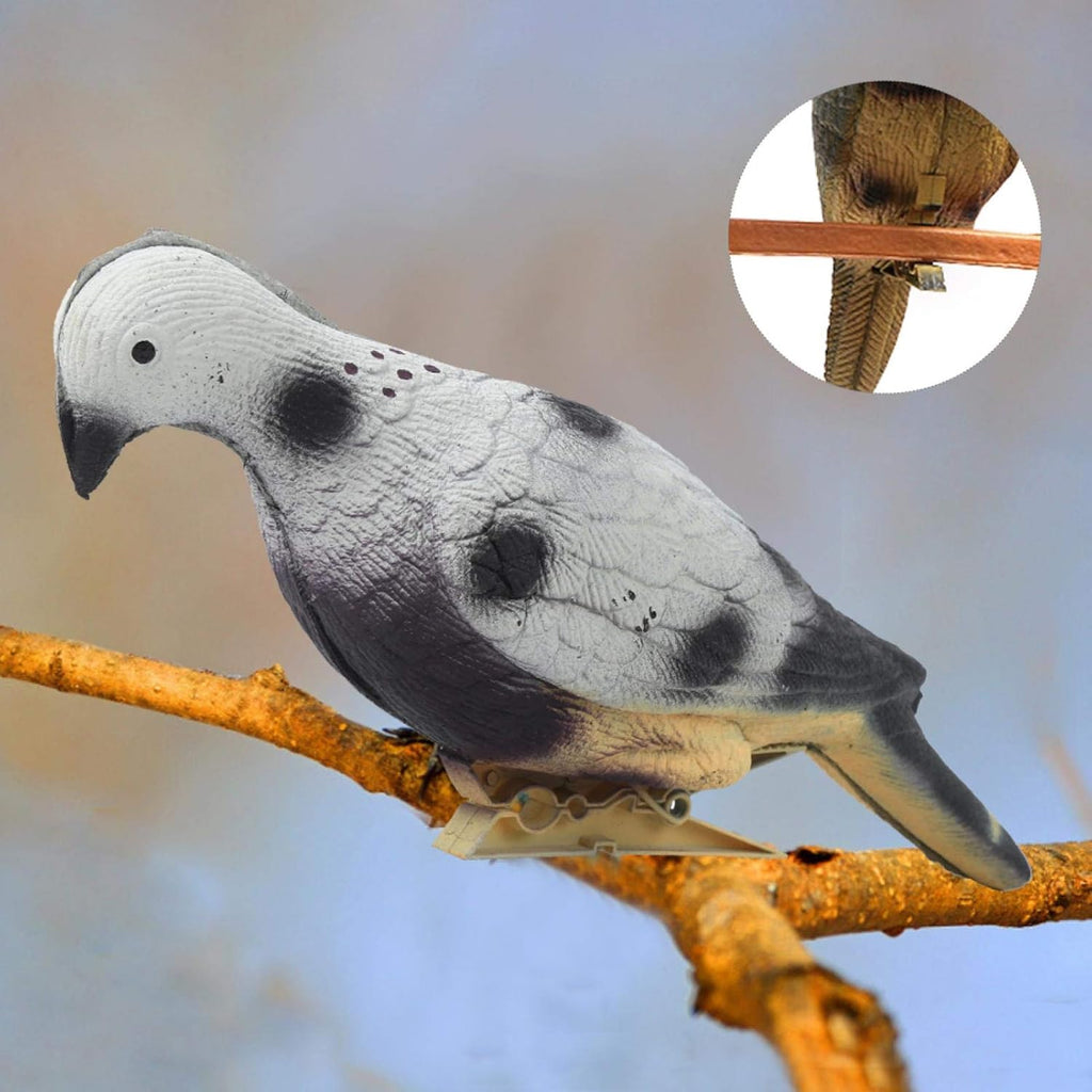 5 Pcs 3D Foam Archery Bird Target V2041