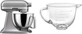 3.5 Quart Tilt-Head Stand Mixer with Glass Bowl P7377