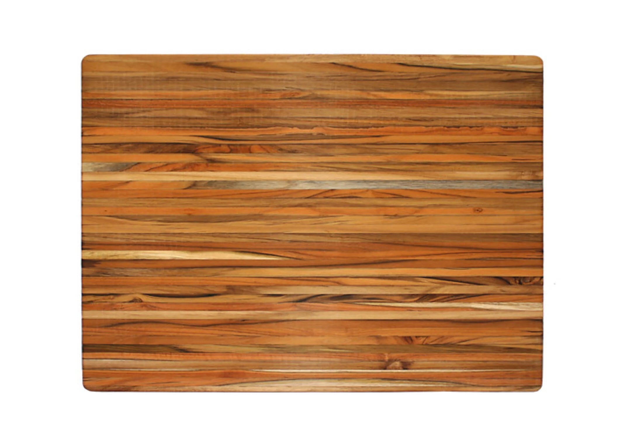 24" x 18" x 1.5" Rectangle Carving Board I178795