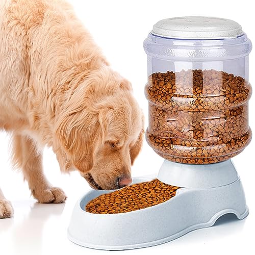 3 Gallon Gravity Automatic Dog Cat Feeder G141