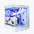 AMD Ryzen 7 9800X3D NVIDIA GeForce RTX 5090 32GB Gaming PC H24387