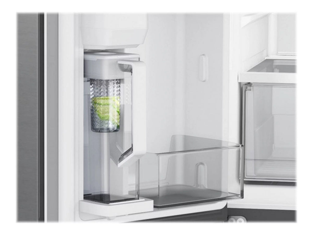 Stainless Steel French Door Freestanding Refrigerator P9609